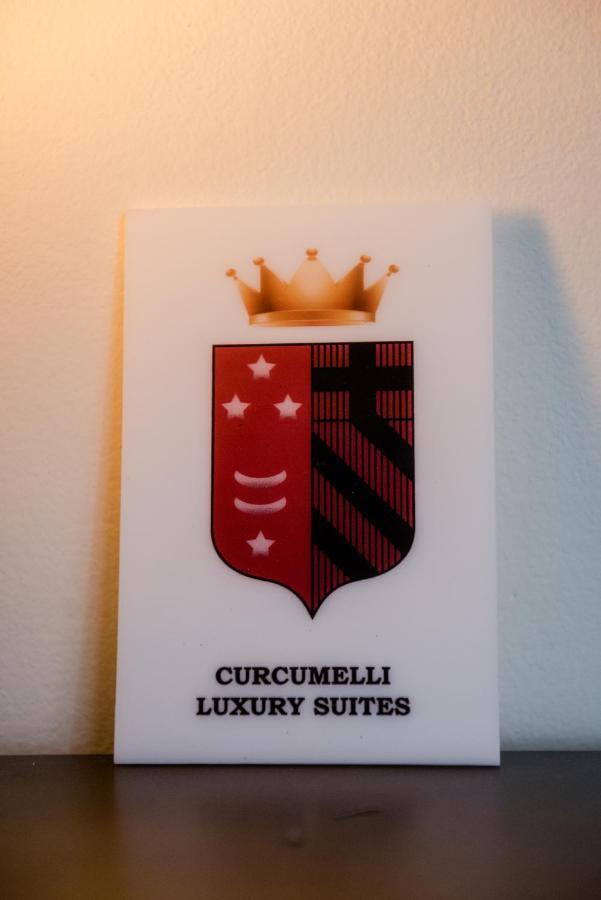 Curcumelli Luxury Suites - Πινια Corfu  Bagian luar foto